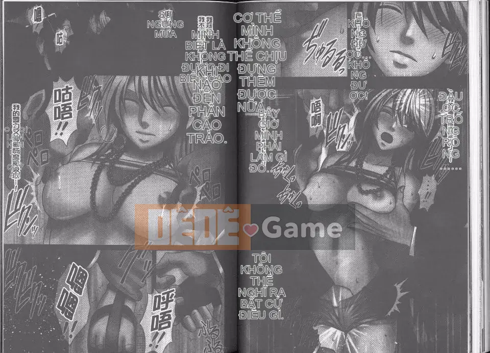 [Crimson] Chuyên gia trừ tà Kaguya Kanzenban