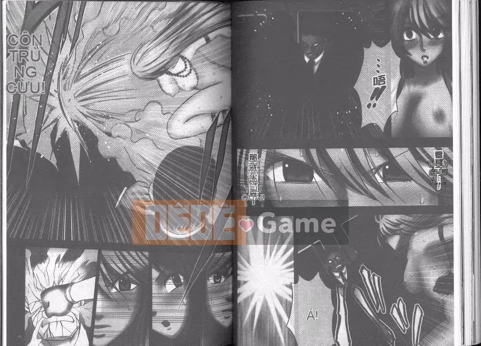 [Crimson] Chuyên gia trừ tà Kaguya Kanzenban