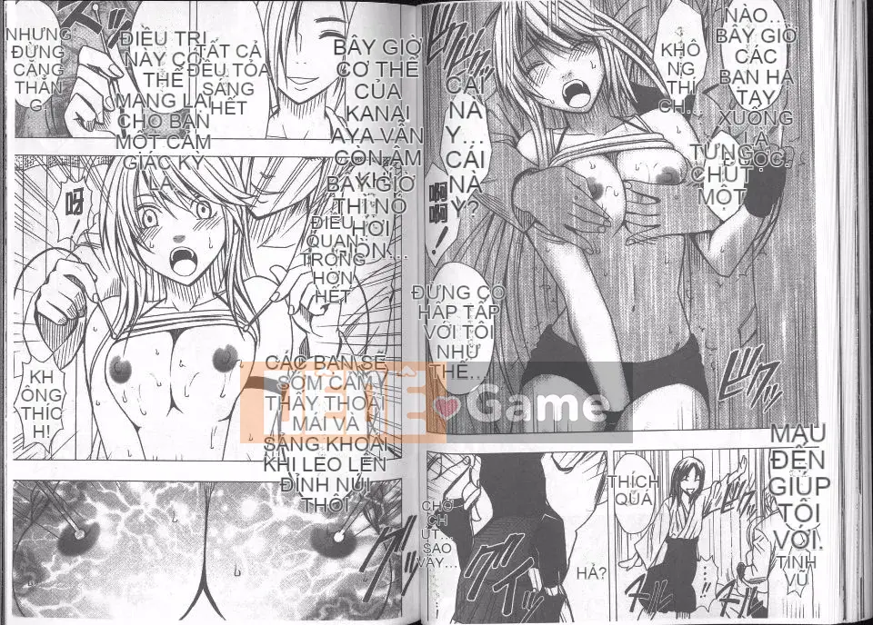 [Crimson] Chuyên gia trừ tà Kaguya Kanzenban