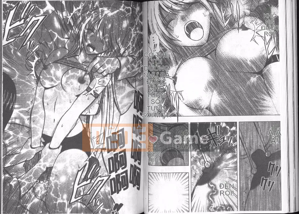 [Crimson] Chuyên gia trừ tà Kaguya Kanzenban