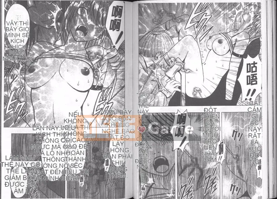 [Crimson] Chuyên gia trừ tà Kaguya Kanzenban