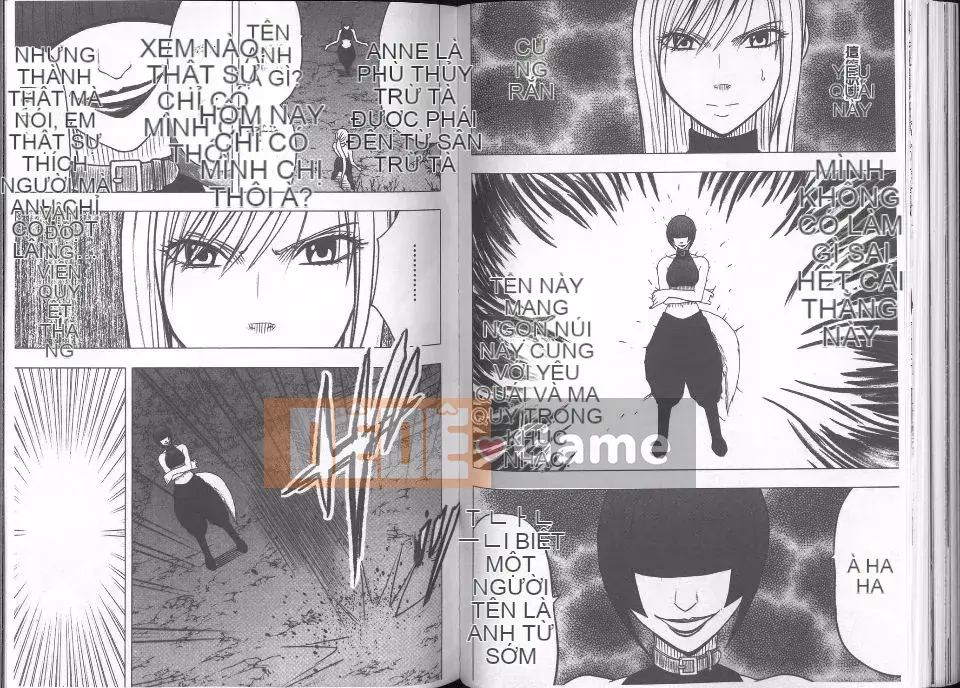 [Crimson] Chuyên gia trừ tà Kaguya Kanzenban