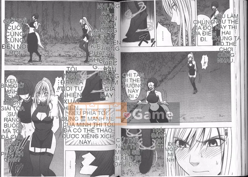 [Crimson] Chuyên gia trừ tà Kaguya Kanzenban