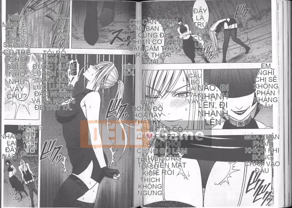 [Crimson] Chuyên gia trừ tà Kaguya Kanzenban