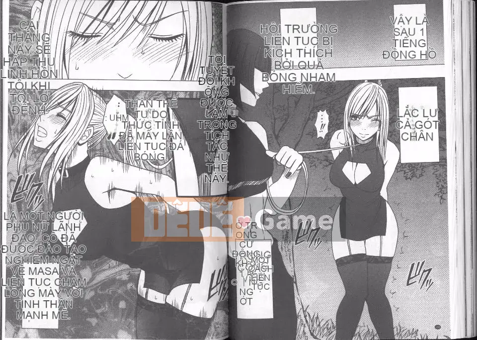 [Crimson] Chuyên gia trừ tà Kaguya Kanzenban