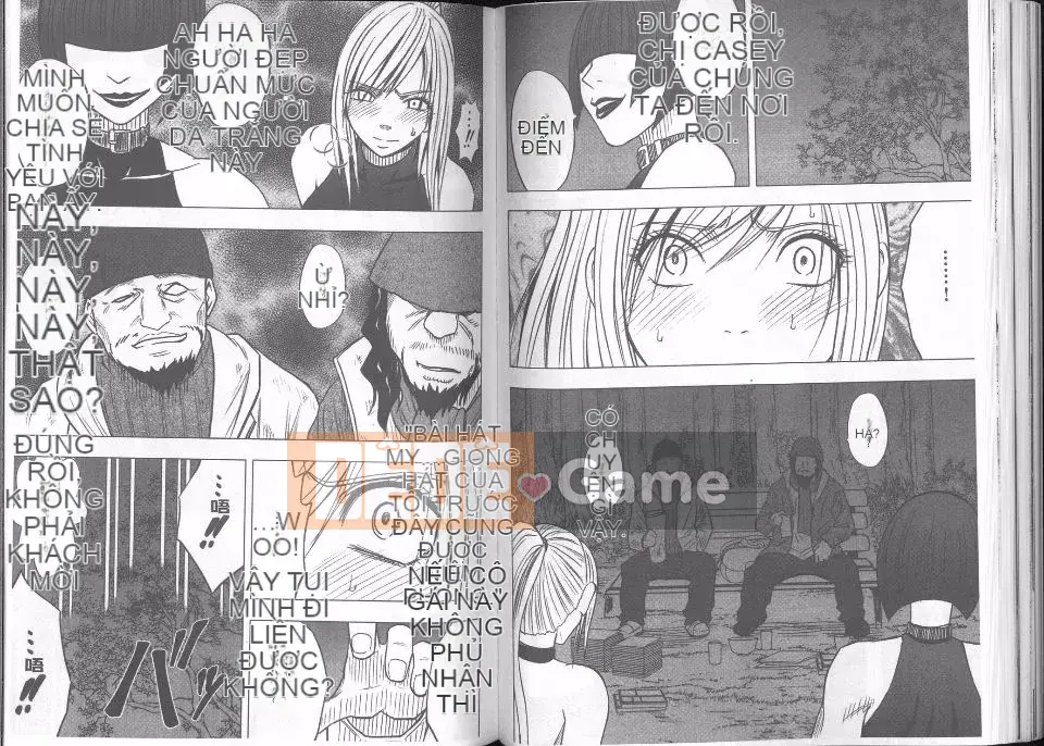 [Crimson] Chuyên gia trừ tà Kaguya Kanzenban