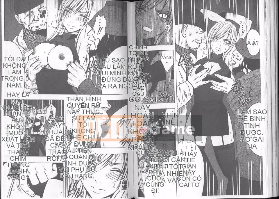 [Crimson] Chuyên gia trừ tà Kaguya Kanzenban