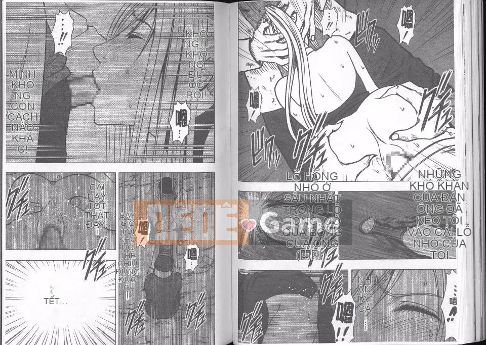 [Crimson] Chuyên gia trừ tà Kaguya Kanzenban