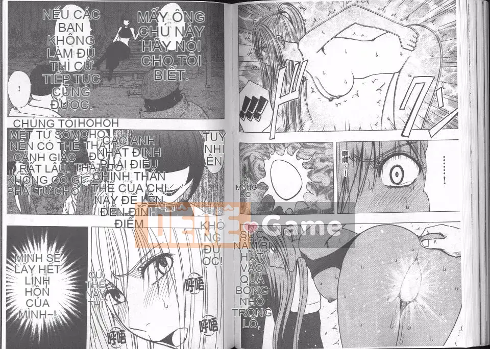 [Crimson] Chuyên gia trừ tà Kaguya Kanzenban