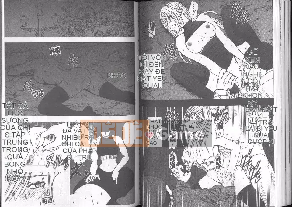 [Crimson] Chuyên gia trừ tà Kaguya Kanzenban