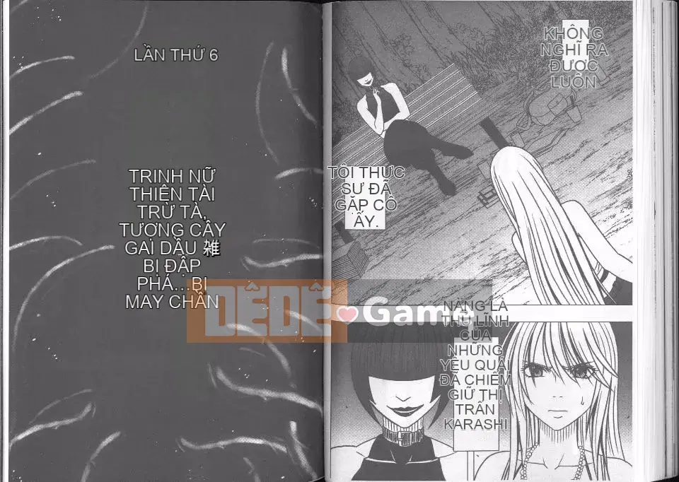 [Crimson] Chuyên gia trừ tà Kaguya Kanzenban