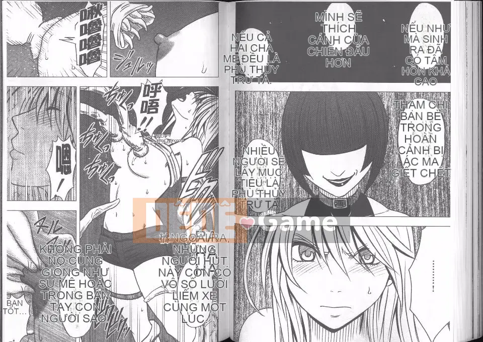 [Crimson] Chuyên gia trừ tà Kaguya Kanzenban