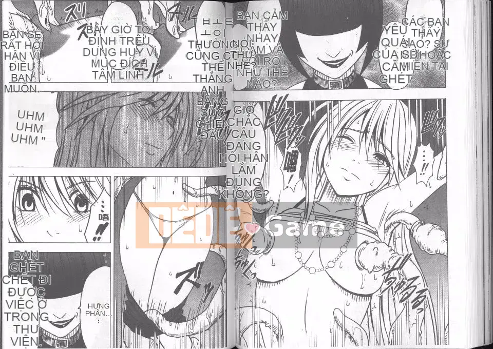 [Crimson] Chuyên gia trừ tà Kaguya Kanzenban