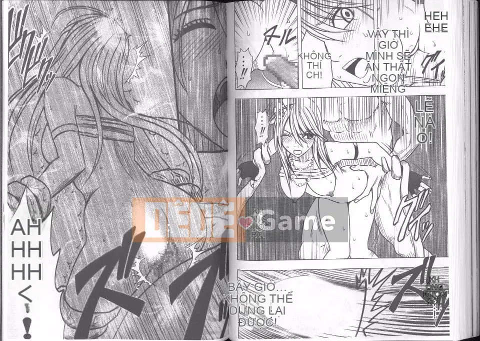 [Crimson] Chuyên gia trừ tà Kaguya Kanzenban