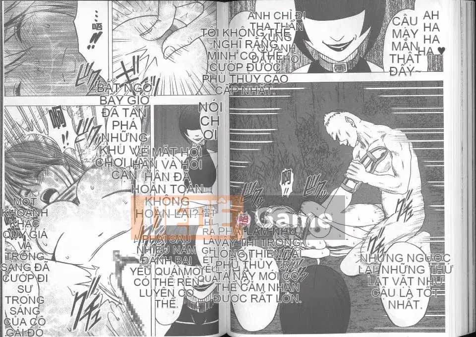 [Crimson] Chuyên gia trừ tà Kaguya Kanzenban