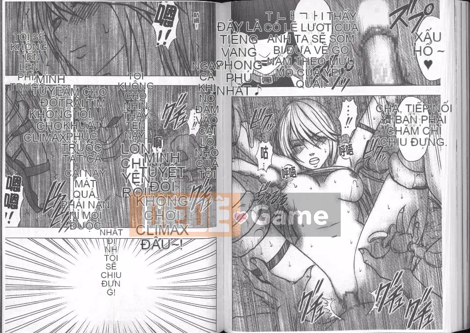 [Crimson] Chuyên gia trừ tà Kaguya Kanzenban