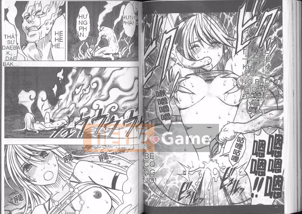 [Crimson] Chuyên gia trừ tà Kaguya Kanzenban