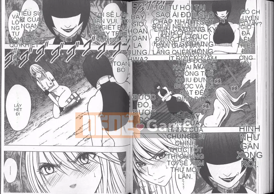 [Crimson] Chuyên gia trừ tà Kaguya Kanzenban