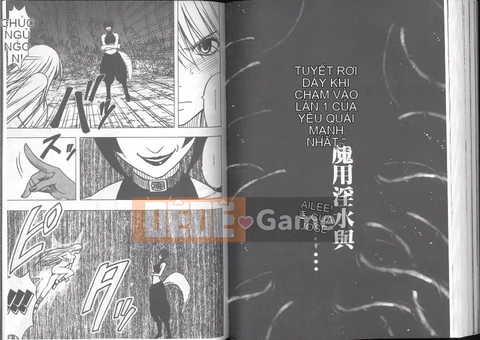 [Crimson] Chuyên gia trừ tà Kaguya Kanzenban