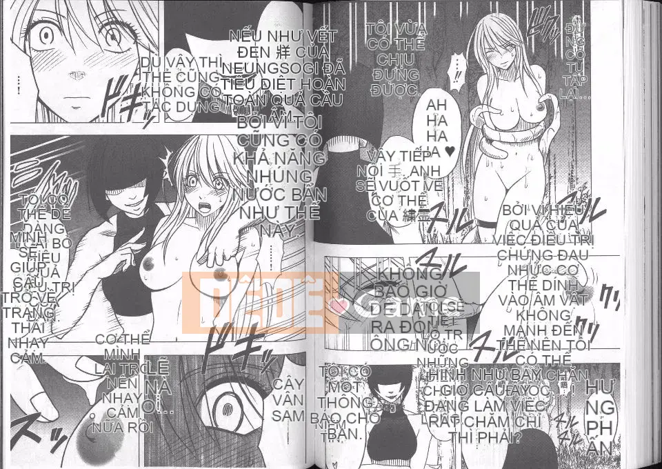 [Crimson] Chuyên gia trừ tà Kaguya Kanzenban