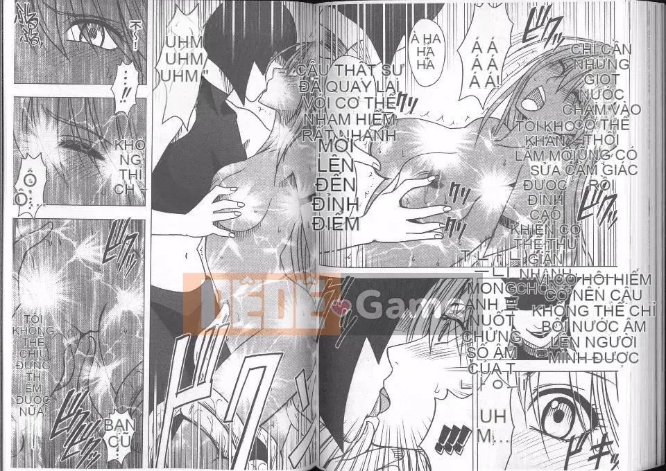 [Crimson] Chuyên gia trừ tà Kaguya Kanzenban