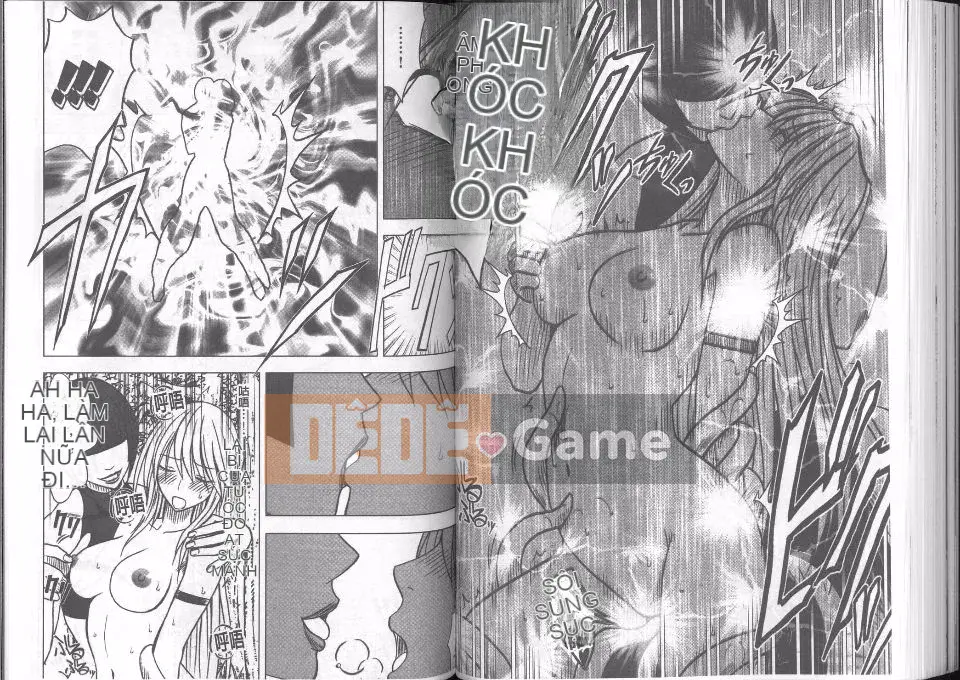 [Crimson] Chuyên gia trừ tà Kaguya Kanzenban