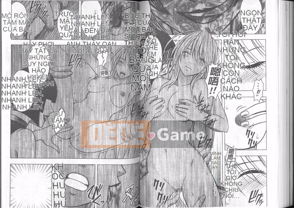 [Crimson] Chuyên gia trừ tà Kaguya Kanzenban