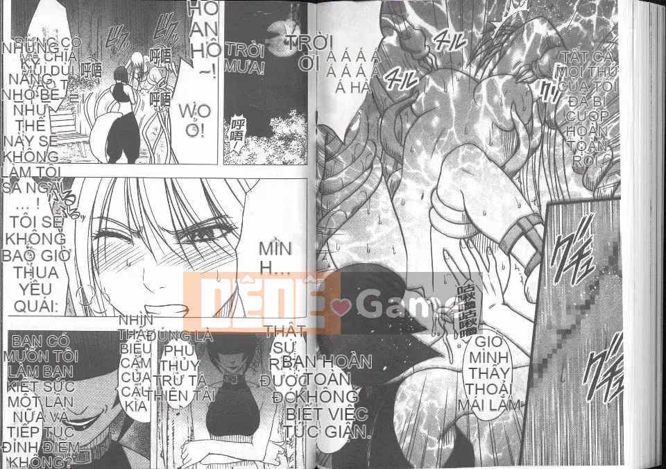 [Crimson] Chuyên gia trừ tà Kaguya Kanzenban