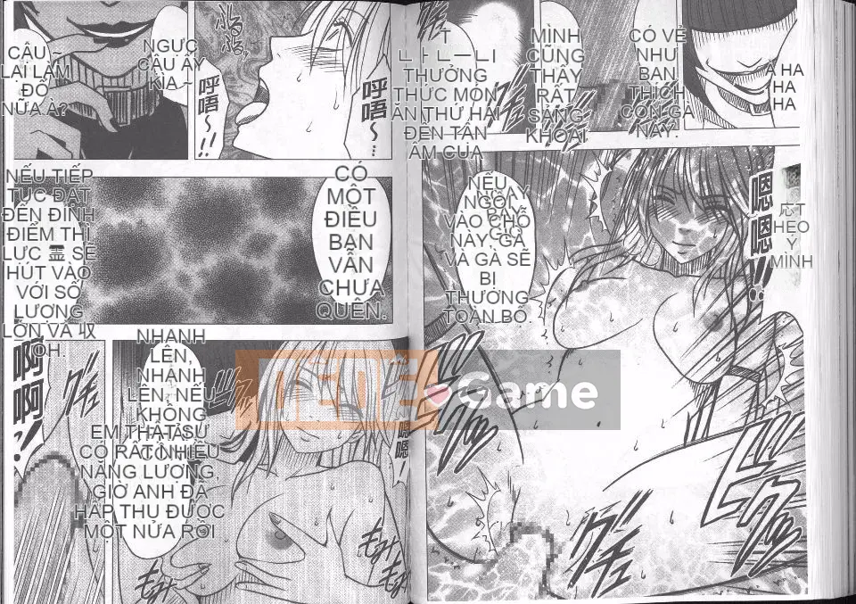 [Crimson] Chuyên gia trừ tà Kaguya Kanzenban