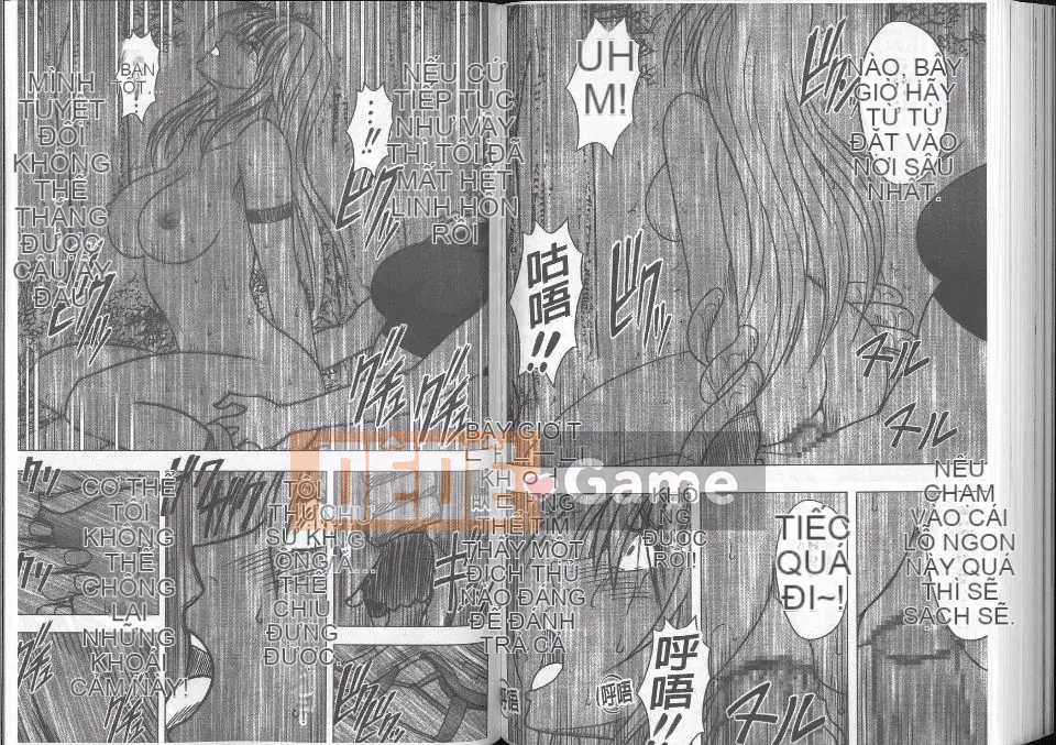 [Crimson] Chuyên gia trừ tà Kaguya Kanzenban