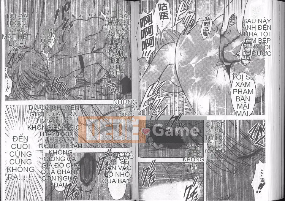 [Crimson] Chuyên gia trừ tà Kaguya Kanzenban