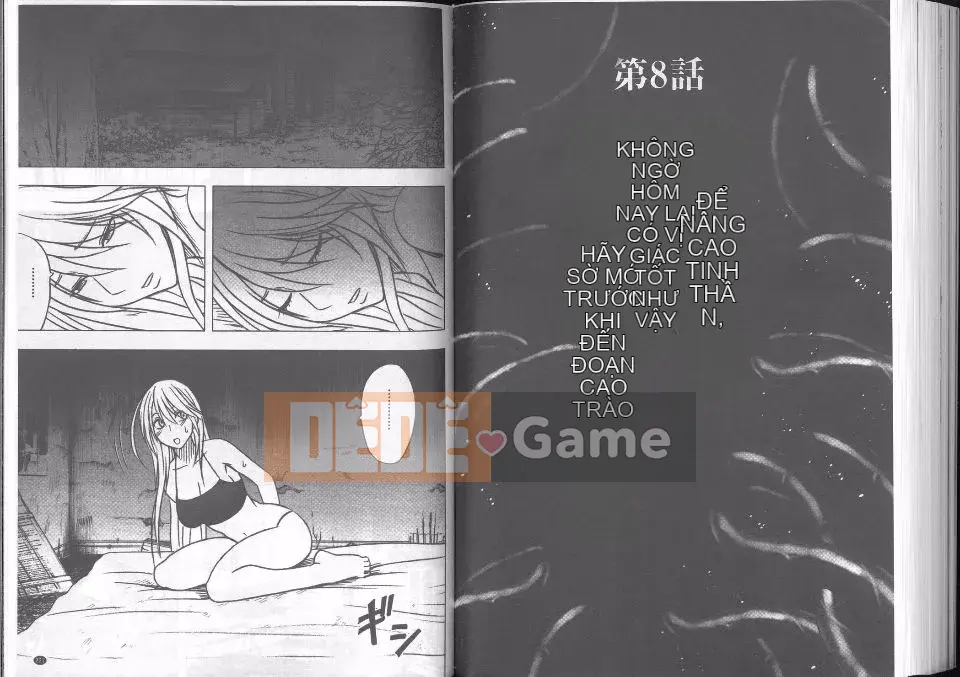 [Crimson] Chuyên gia trừ tà Kaguya Kanzenban