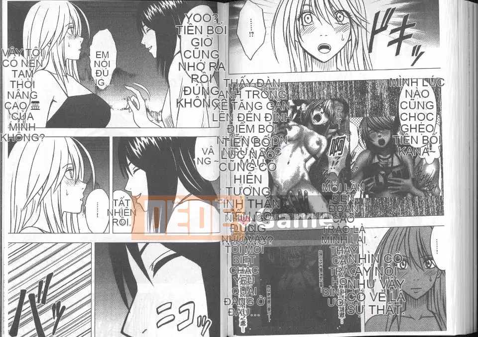 [Crimson] Chuyên gia trừ tà Kaguya Kanzenban