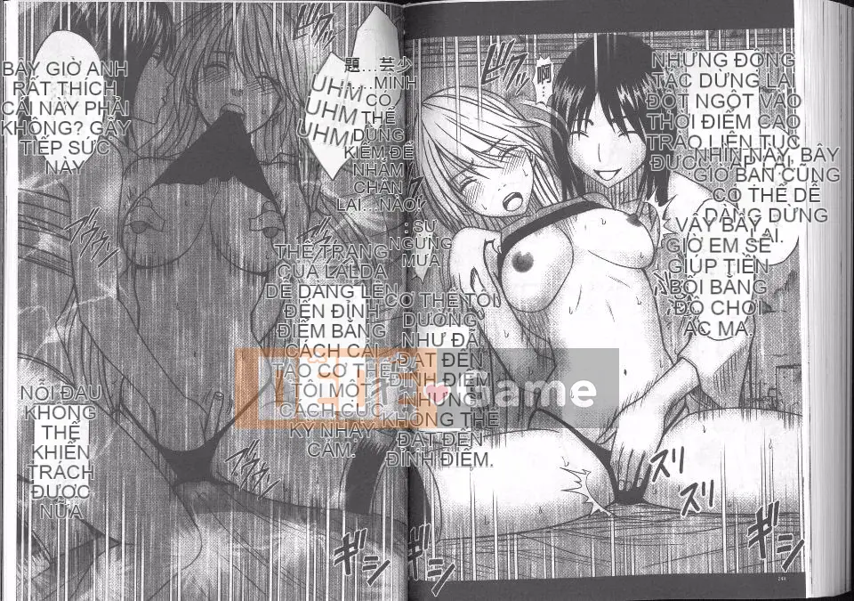 [Crimson] Chuyên gia trừ tà Kaguya Kanzenban