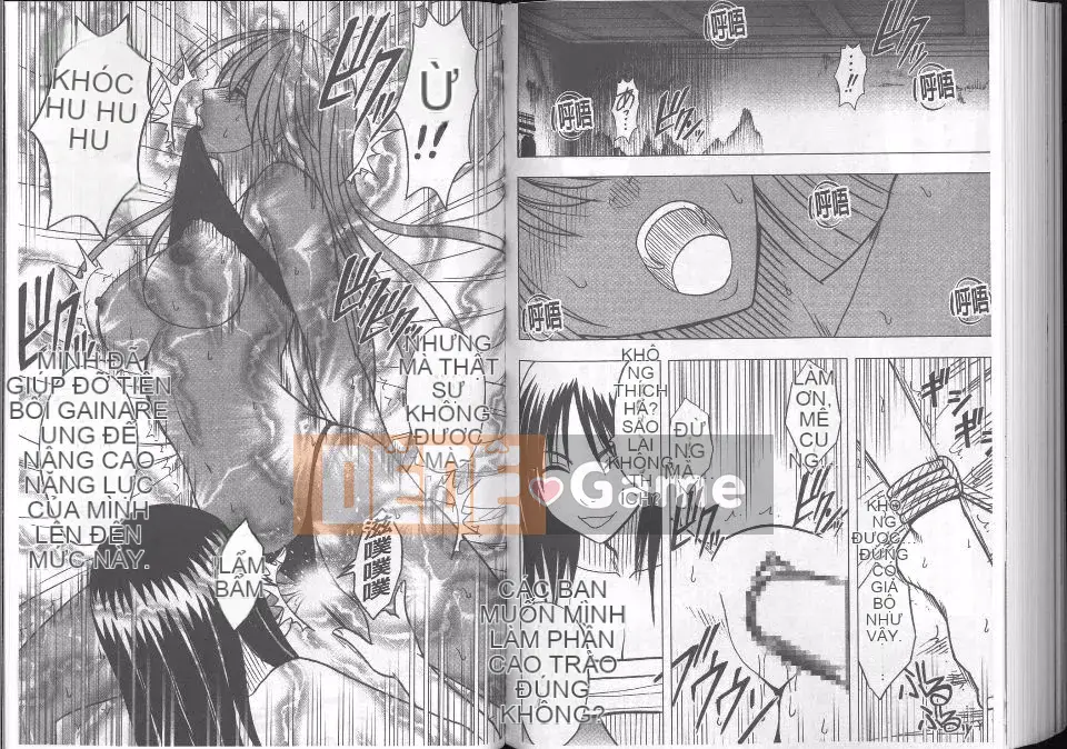 [Crimson] Chuyên gia trừ tà Kaguya Kanzenban