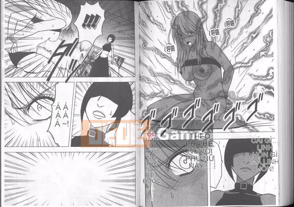 [Crimson] Chuyên gia trừ tà Kaguya Kanzenban