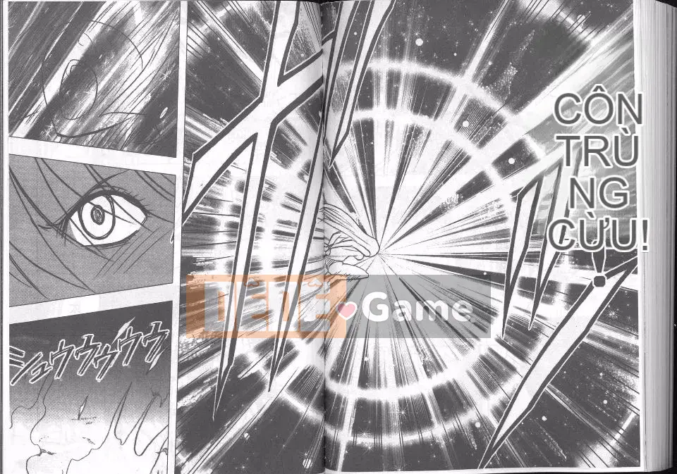 [Crimson] Chuyên gia trừ tà Kaguya Kanzenban