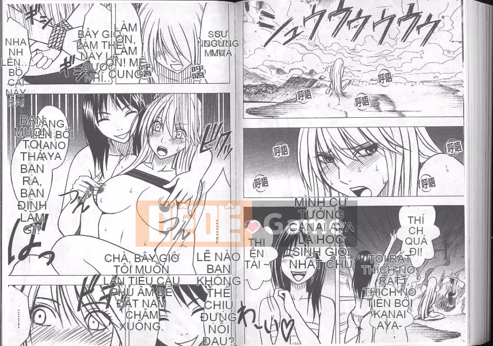 [Crimson] Chuyên gia trừ tà Kaguya Kanzenban