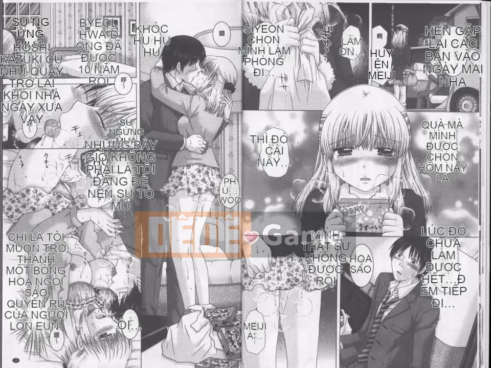 [Yuzupon] Ero Itoko (Inmihyoyoumei)