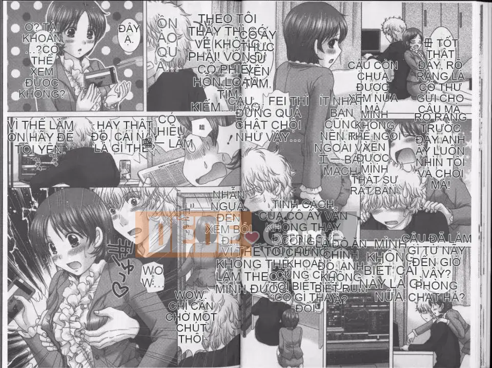 [Yuzupon] Ero Itoko (Inmihyoyoumei)