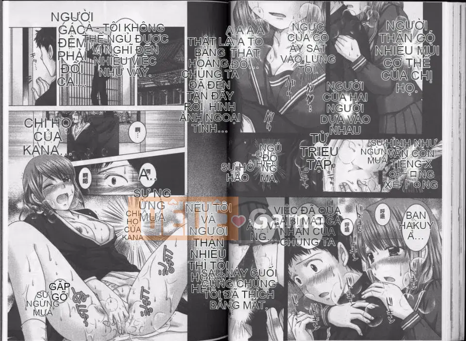 [Yuzupon] Ero Itoko (Inmihyoyoumei)