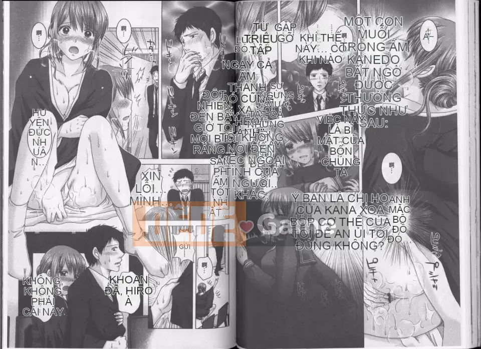 [Yuzupon] Ero Itoko (Inmihyoyoumei)