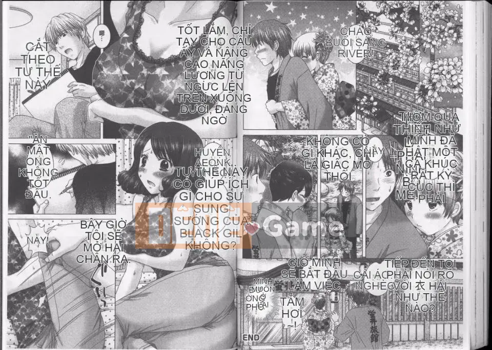 [Yuzupon] Ero Itoko (Inmihyoyoumei)