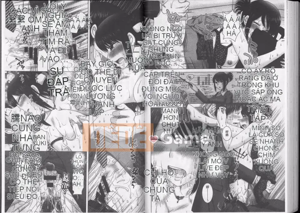 [Yuzupon] Ero Itoko (Inmihyoyoumei)