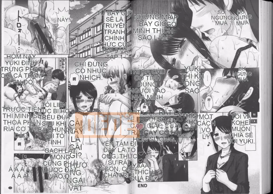 [Yuzupon] Ero Itoko (Inmihyoyoumei)