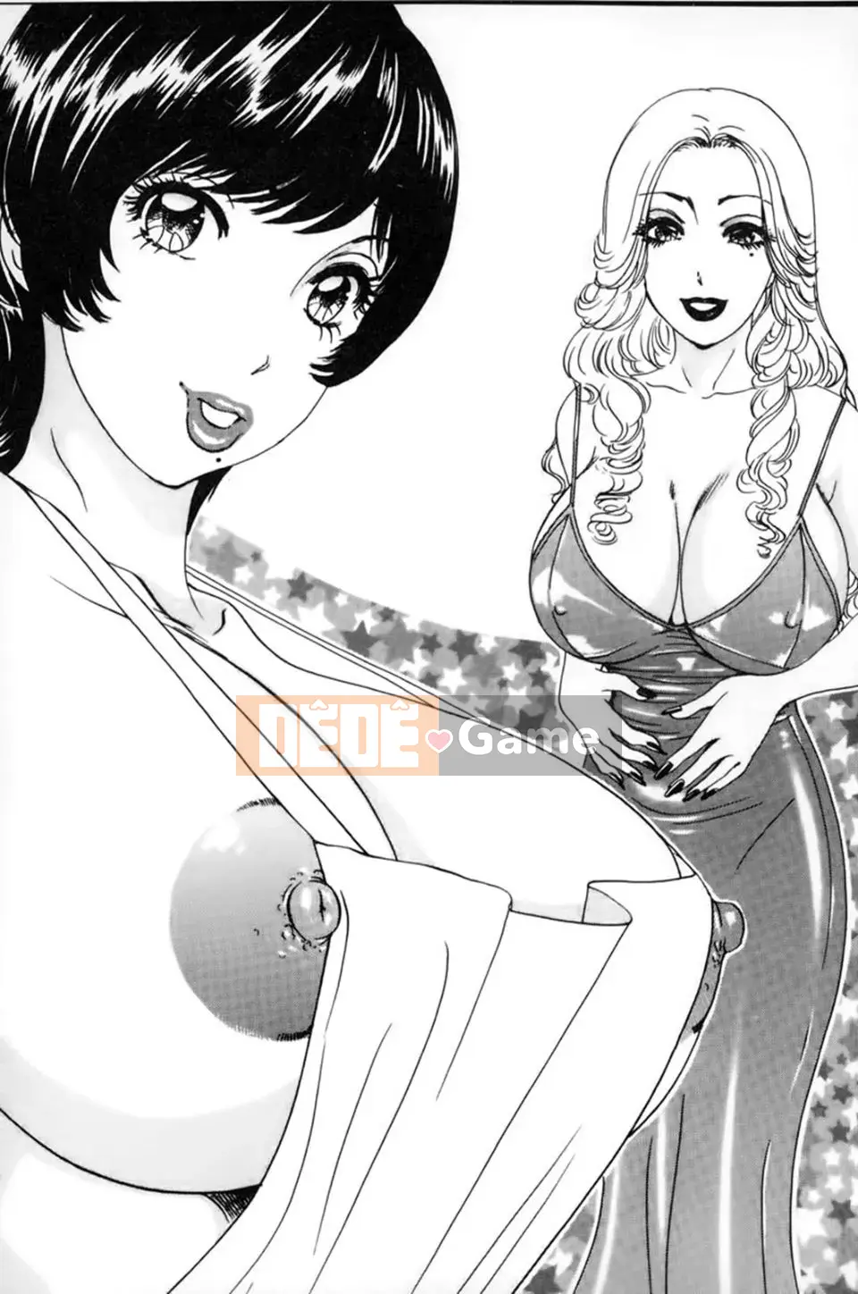 [The Amanoja9] Hạ nó xuống