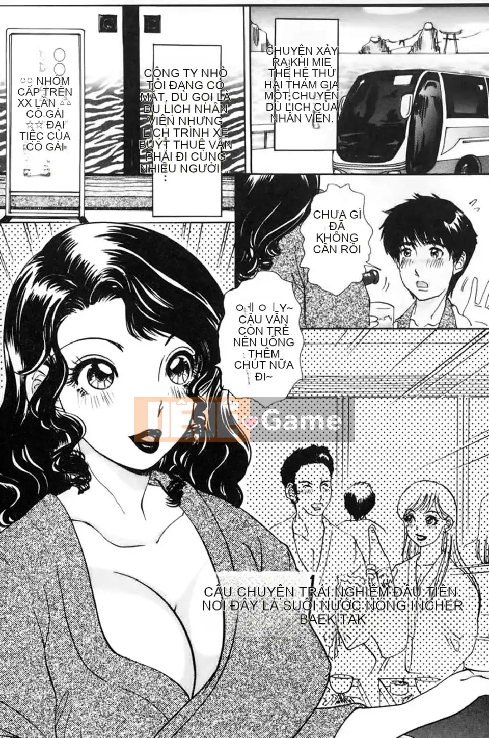 [The Amanoja9] Hạ nó xuống