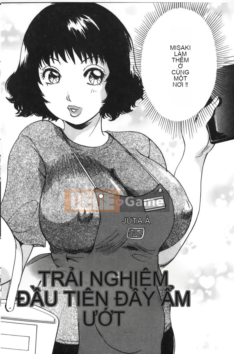 [The Amanoja9] Hạ nó xuống