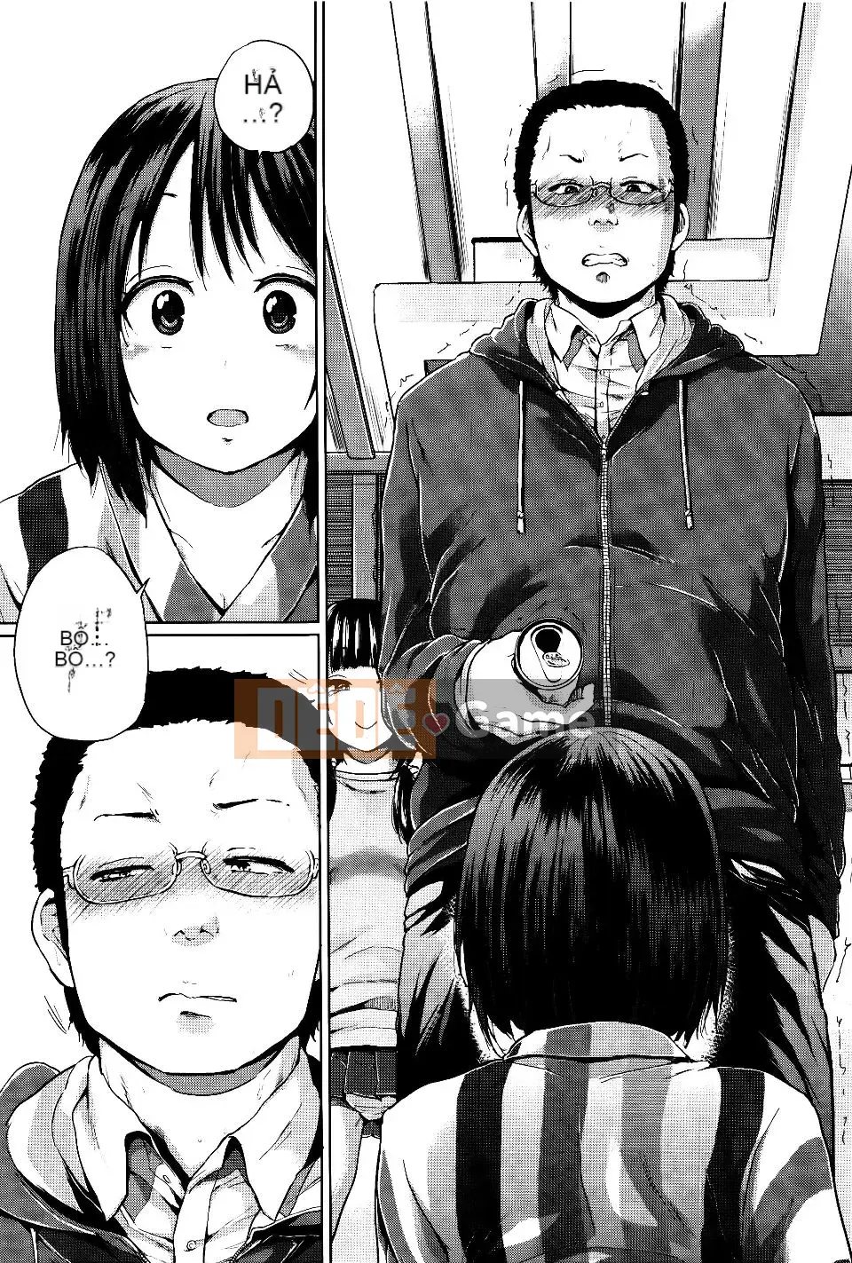 [Yumeno Tanuki] jc-t Những cô gái được thụ thai