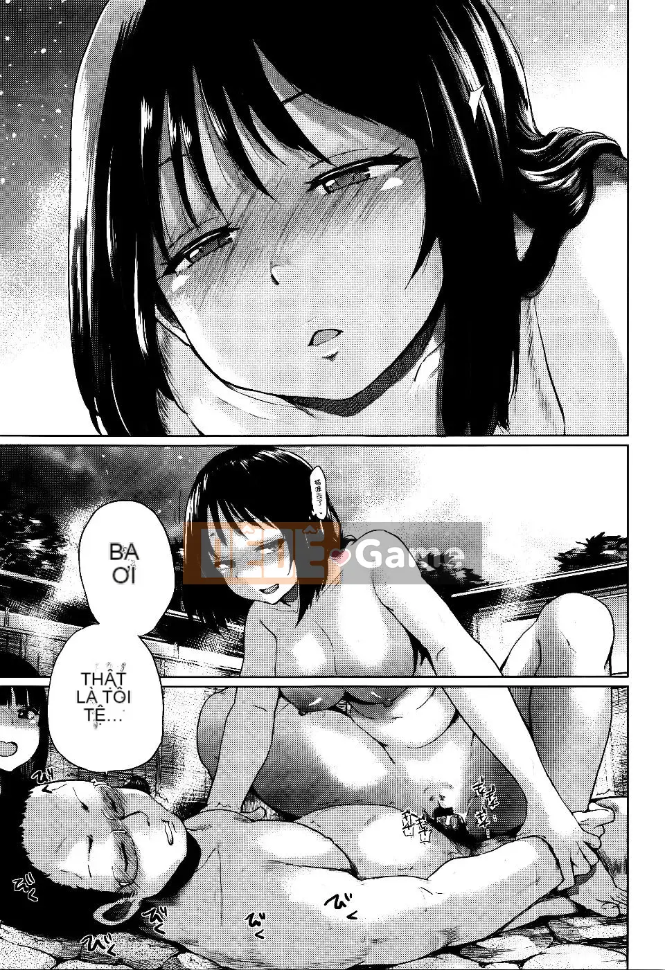 [Yumeno Tanuki] jc-t Những cô gái được thụ thai